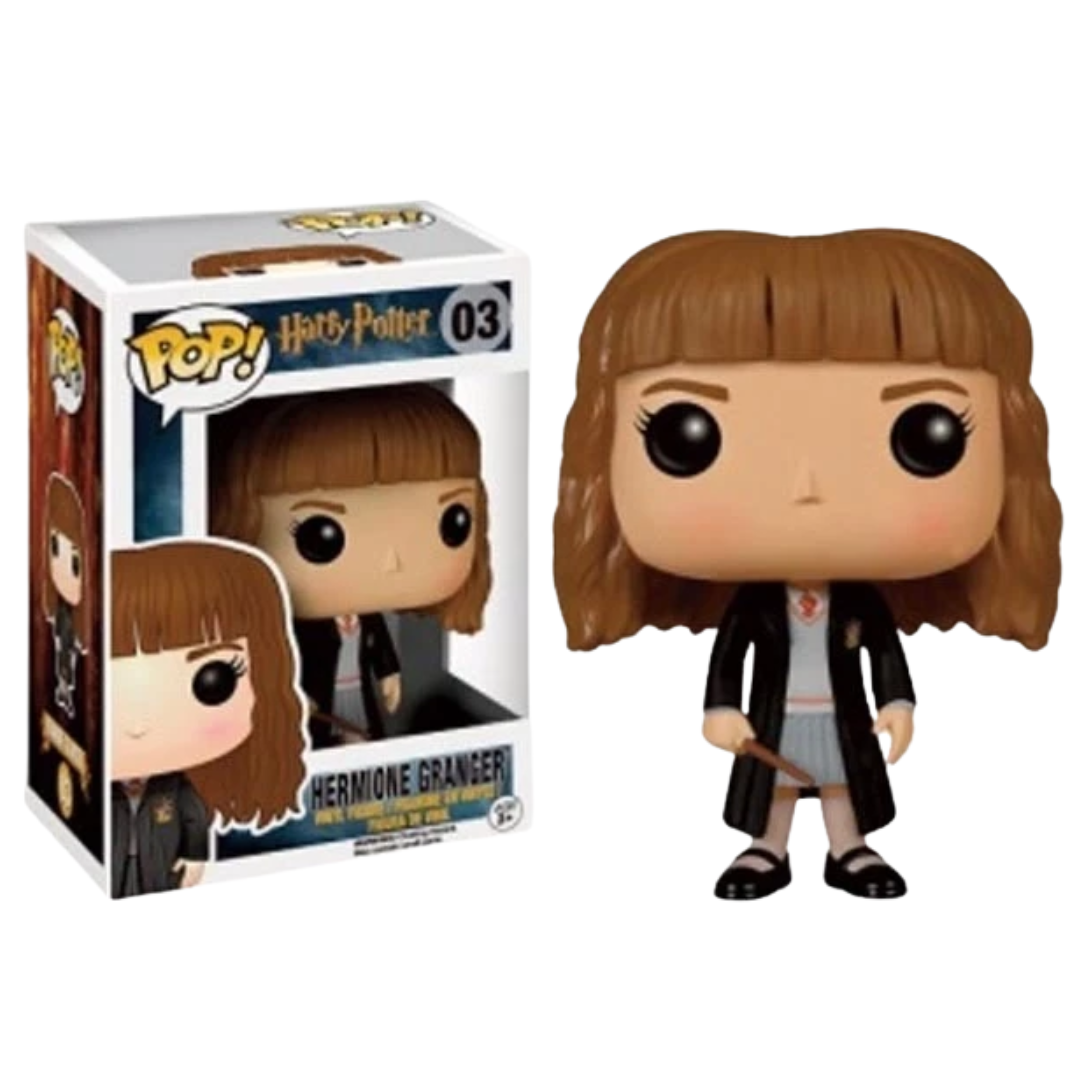 FUNKO DE HARRY POTTER