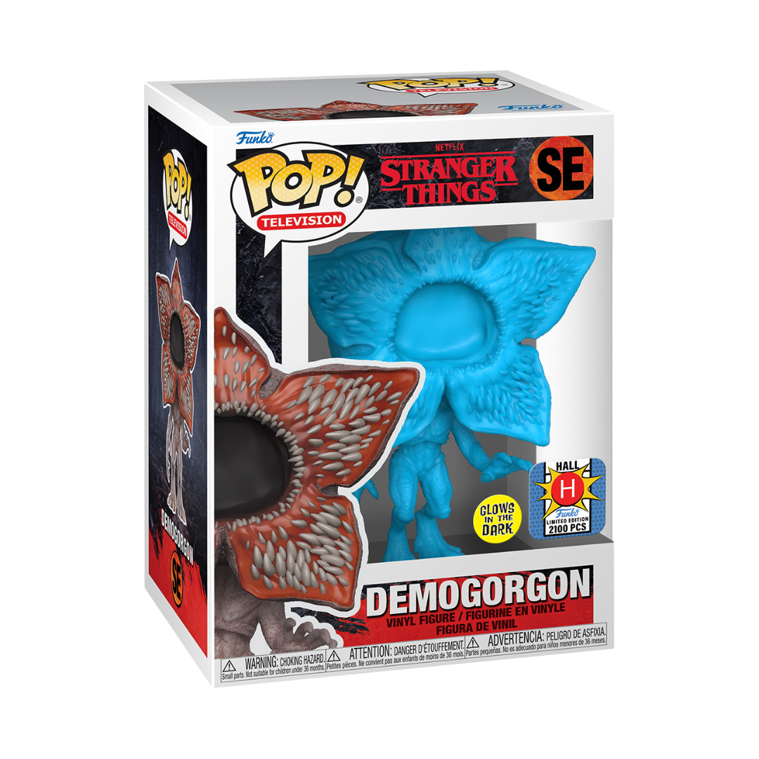 FUNKO DE STRANGER STHINGS