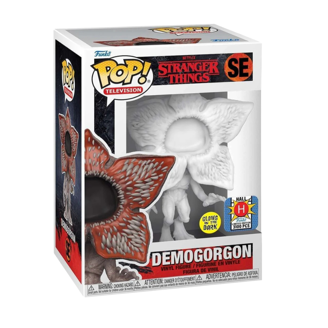 FUNKO DE STRANGER STHINGS