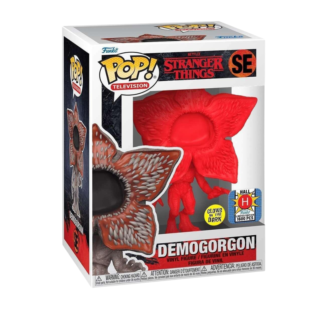 FUNKO DE STRANGER STHINGS
