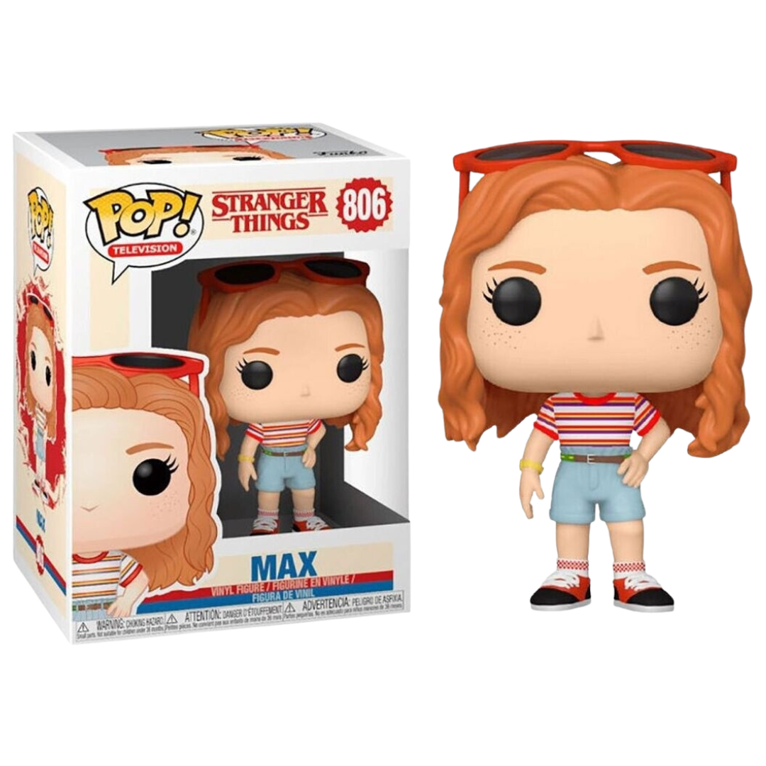FUNKO DE STRANGER STHINGS