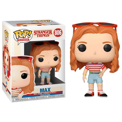 FUNKO DE STRANGER STHINGS