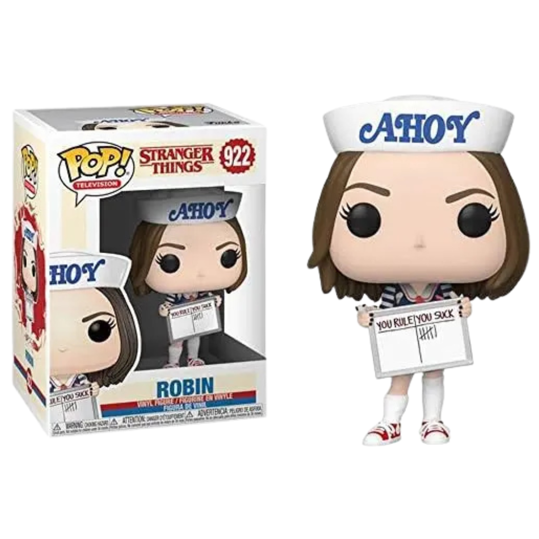 FUNKO DE STRANGER STHINGS