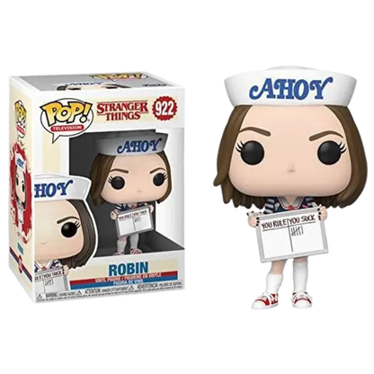 FUNKO DE STRANGER STHINGS