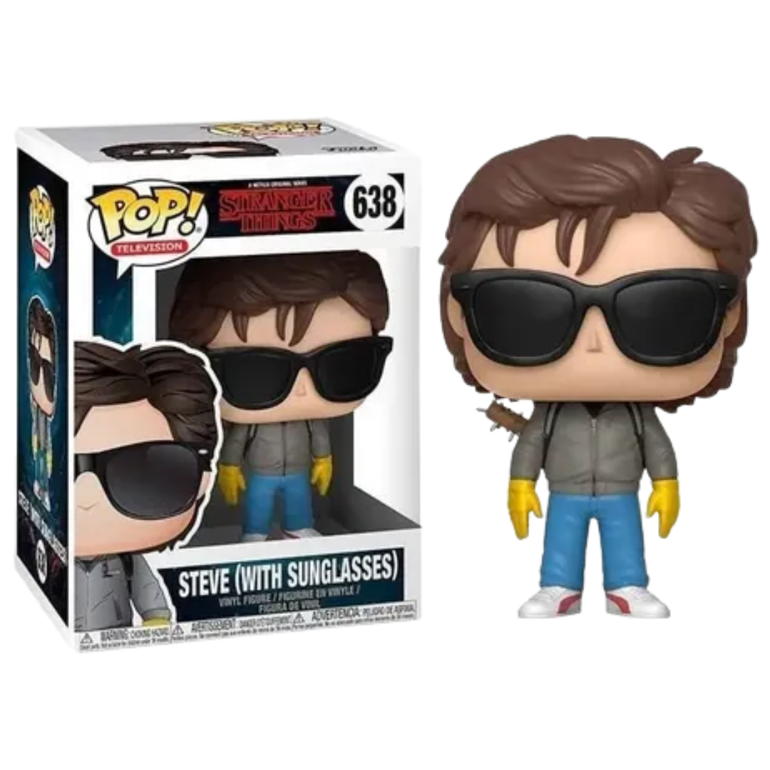 FUNKO DE STRANGER STHINGS