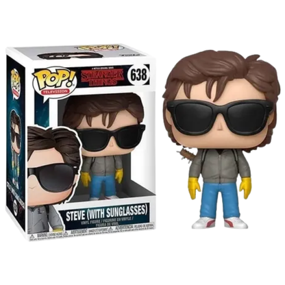 FUNKO DE STRANGER STHINGS