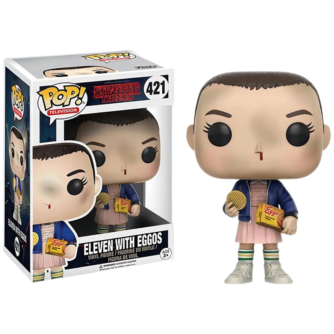 FUNKO DE STRANGER STHINGS