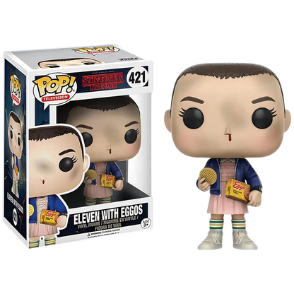 FUNKO DE STRANGER STHINGS