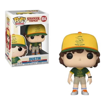 FUNKO DE STRANGER STHINGS