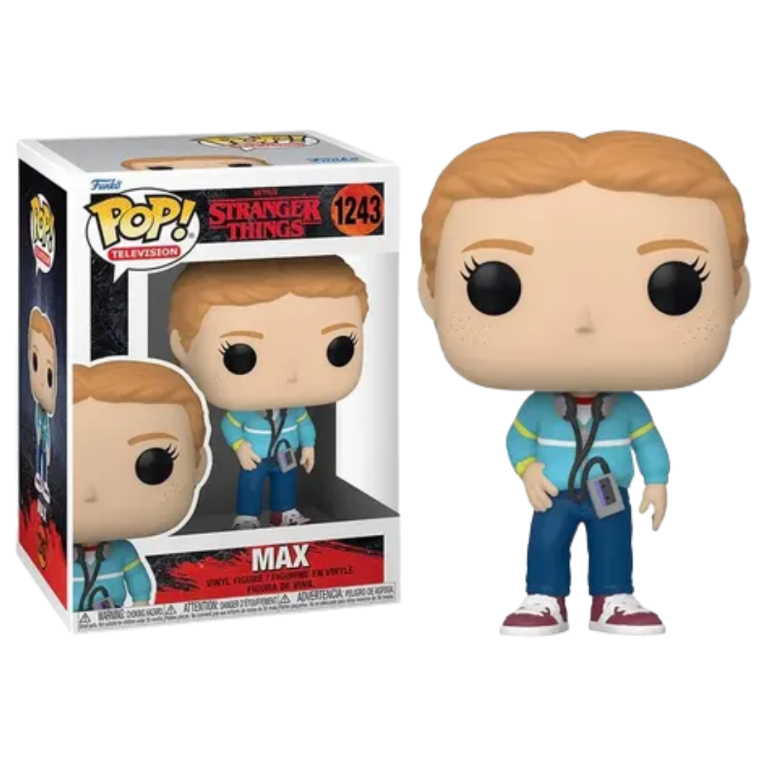 FUNKO DE STRANGER STHINGS