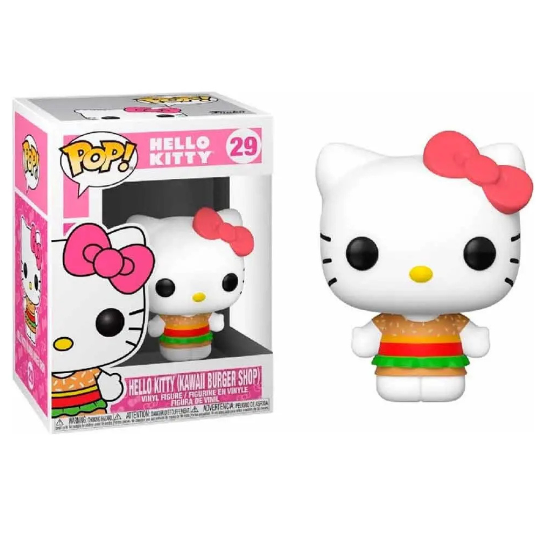 FUNKO DE HELLO KITTY