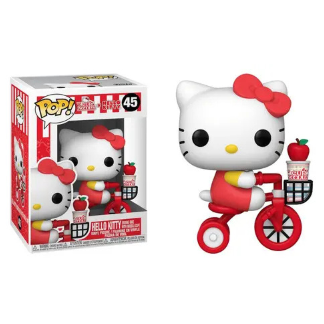 FUNKO DE HELLO KITTY