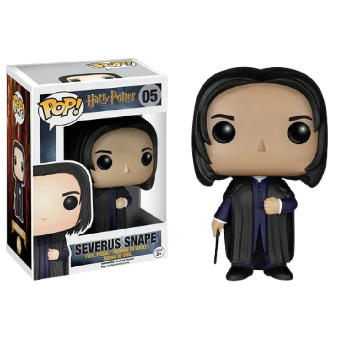 FUNKO DE HARRY POTTER