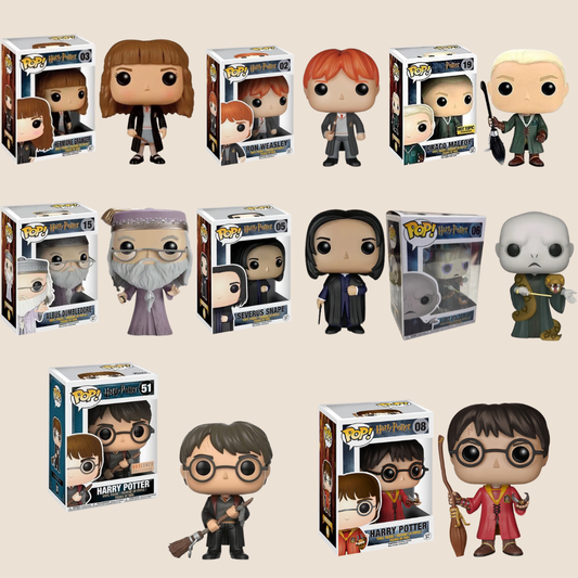 FUNKO DE HARRY POTTER