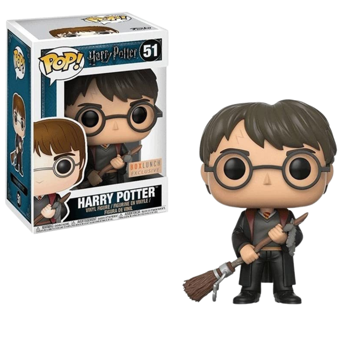 FUNKO DE HARRY POTTER