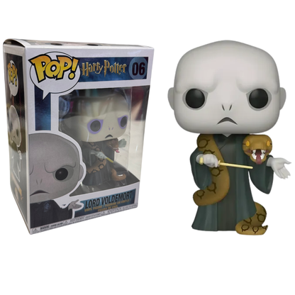 FUNKO DE HARRY POTTER