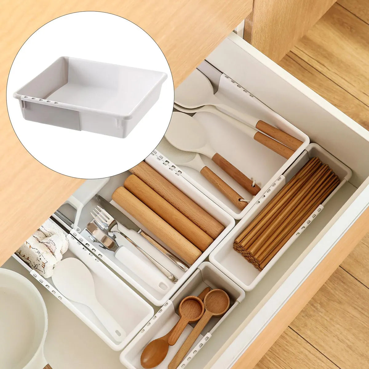 ORGANIZADOR EXPANDIBLE