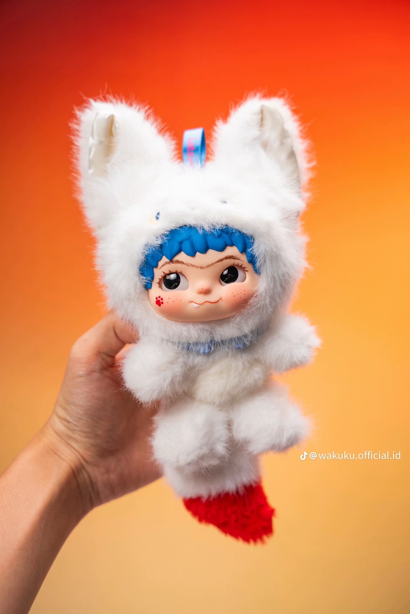 BLIND BOX DE WAKUKU FOX Y BUNNY