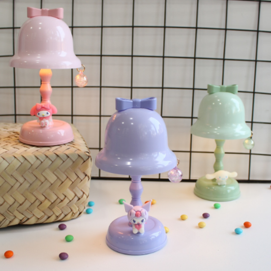 LAMPARA DE SANRIO RECARGABLE