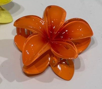 GANCHO DE FLOR HAWAIANA