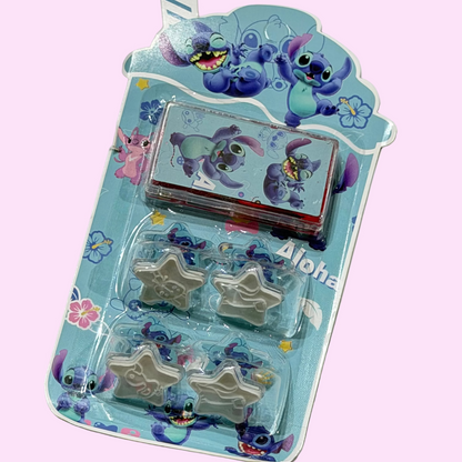 KIT DE SELLOS DE PERSONAJES