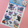 STICKER GRANDE DE PERSONAJES