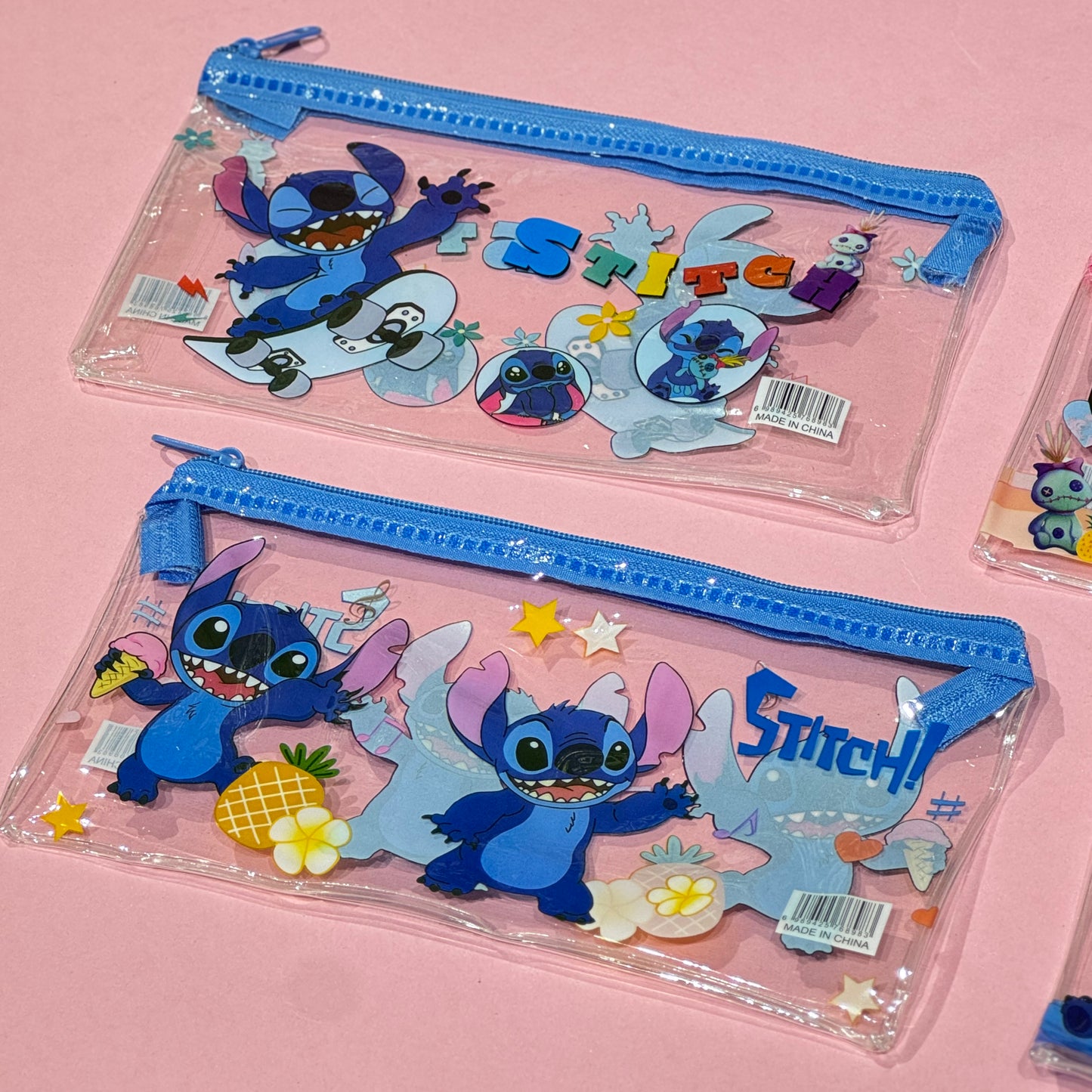 COMBO DE STITCH