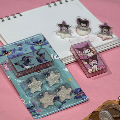 COMBO DE STITCH