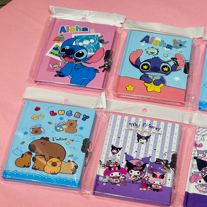 COMBO DE STITCH