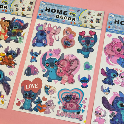 COMBO DE STITCH