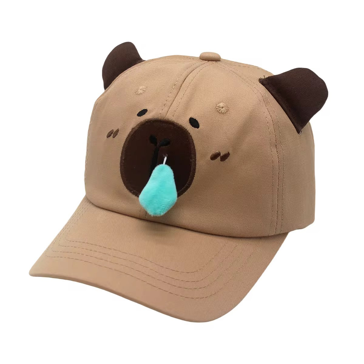 GORRA DE CAPIBARA