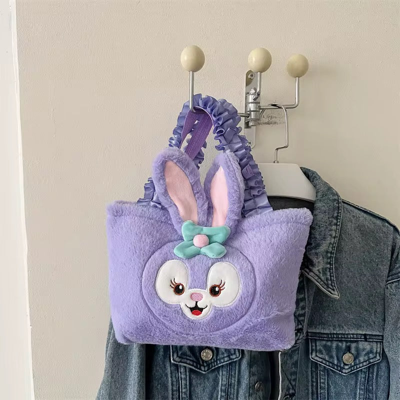 BOLSO DE PELUCHE SANRIO