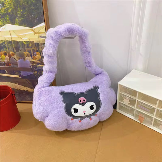 BOLSO DE PELUCHE
