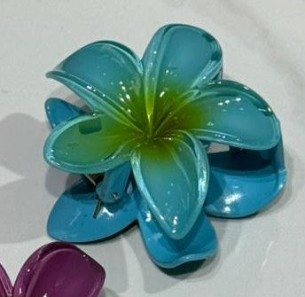 GANCHO DE FLOR HAWAIANA