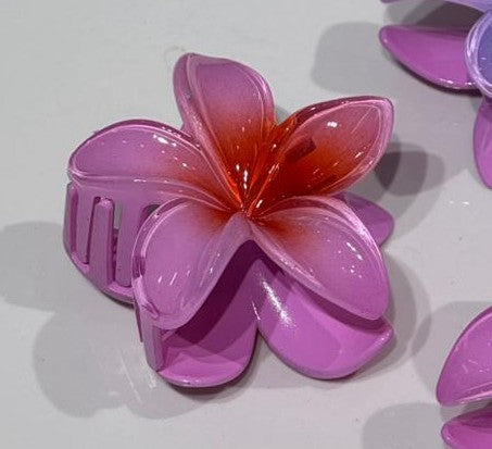 GANCHO DE FLOR HAWAIANA