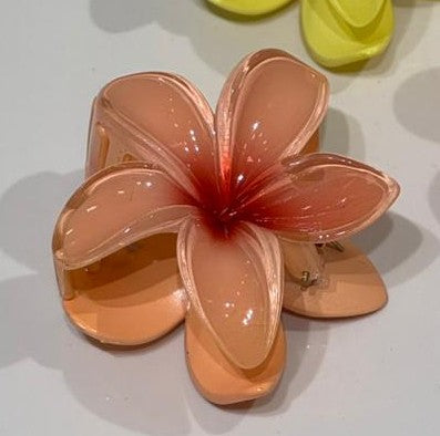 GANCHO DE FLOR HAWAIANA