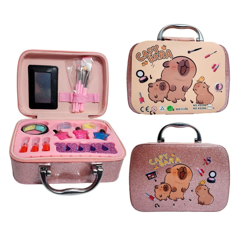 MALETA DE MAQUILLAJE INFANTIL