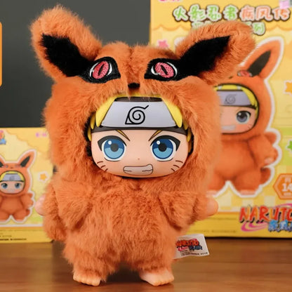 BLIND BOX DE NARUTO