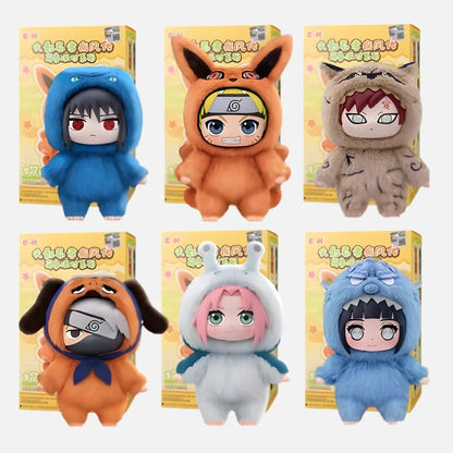 BLIND BOX DE NARUTO