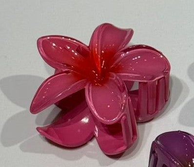 GANCHO DE FLOR HAWAIANA