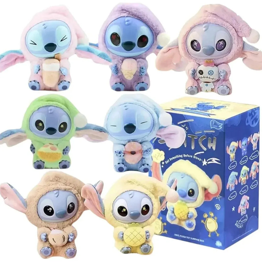 BLIND BOX DE STITCH
