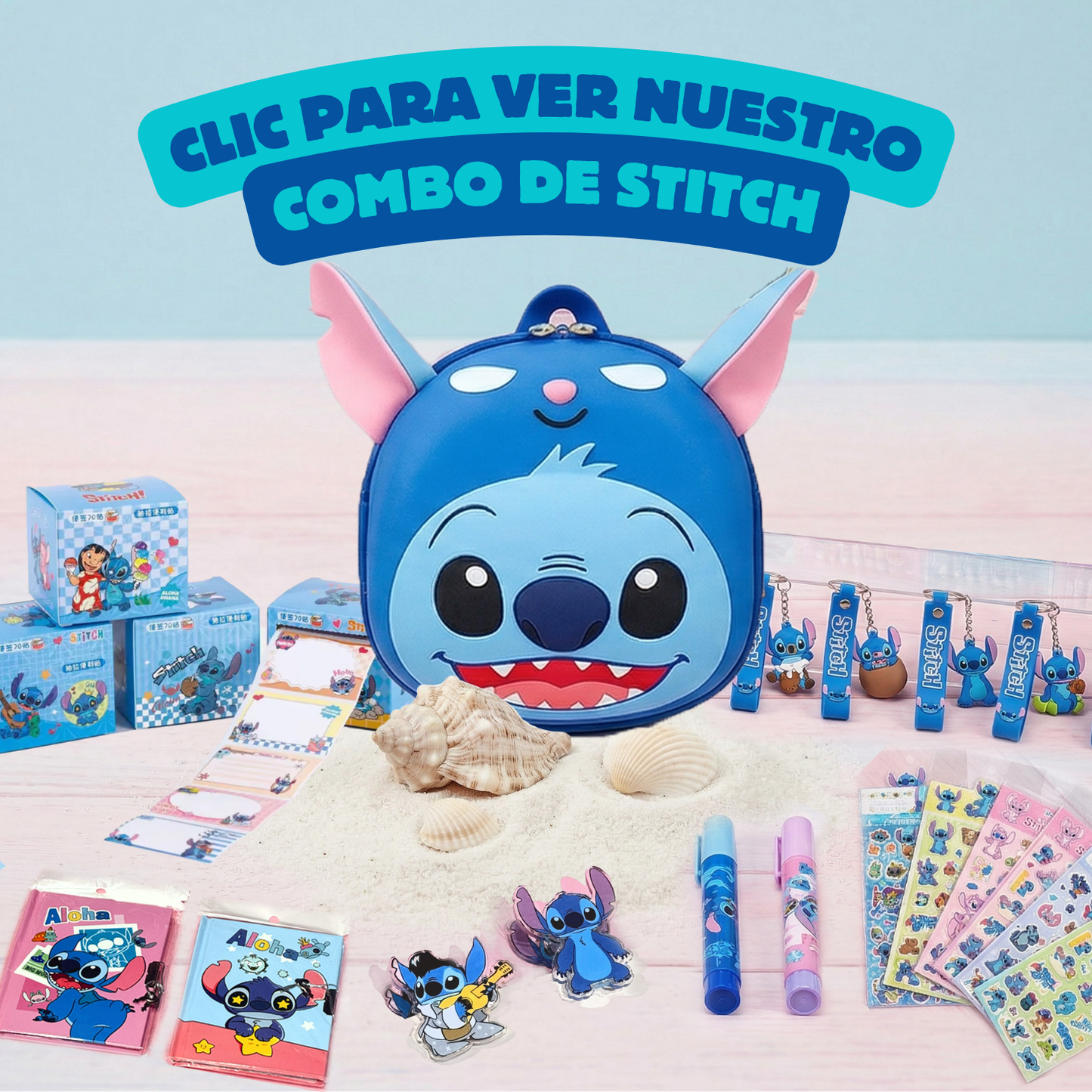 COMBO DE STITCH