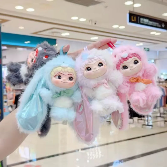 BLIND BOX DE WAKUKU FOX Y BUNNY