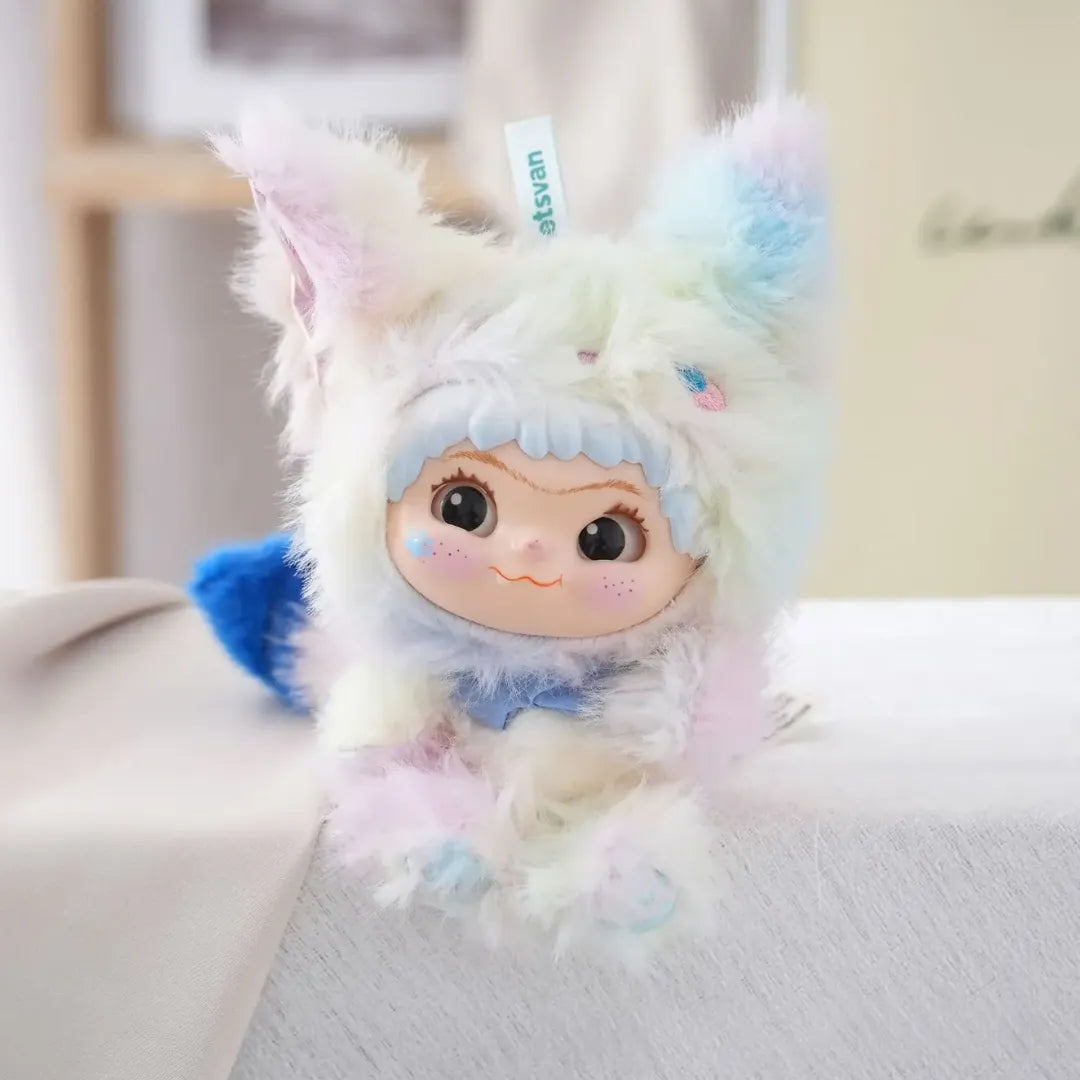 BLIND BOX DE WAKUKU FOX Y BUNNY