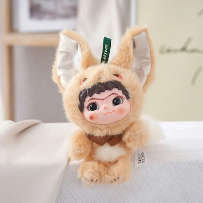 BLIND BOX DE WAKUKU FOX Y BUNNY