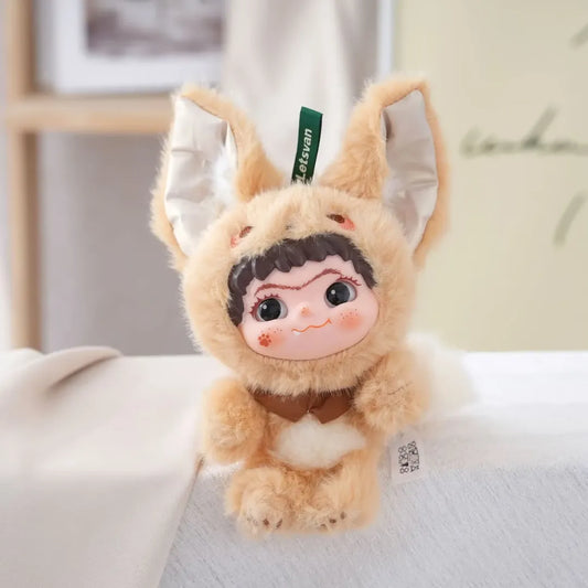 BLIND BOX DE WAKUKU FOX Y BUNNY