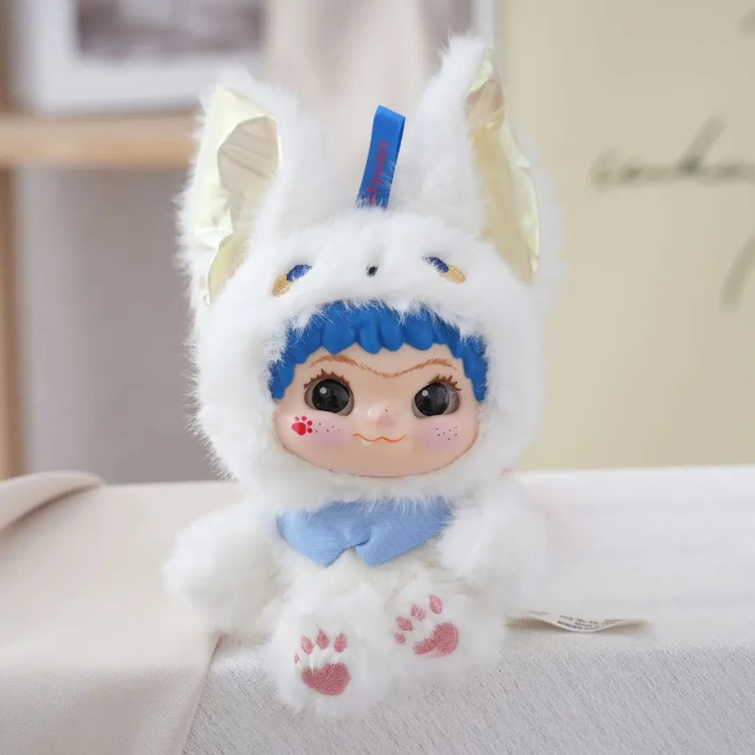 BLIND BOX DE WAKUKU FOX Y BUNNY