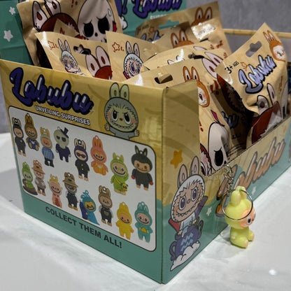 SORPRESAS LABUBU