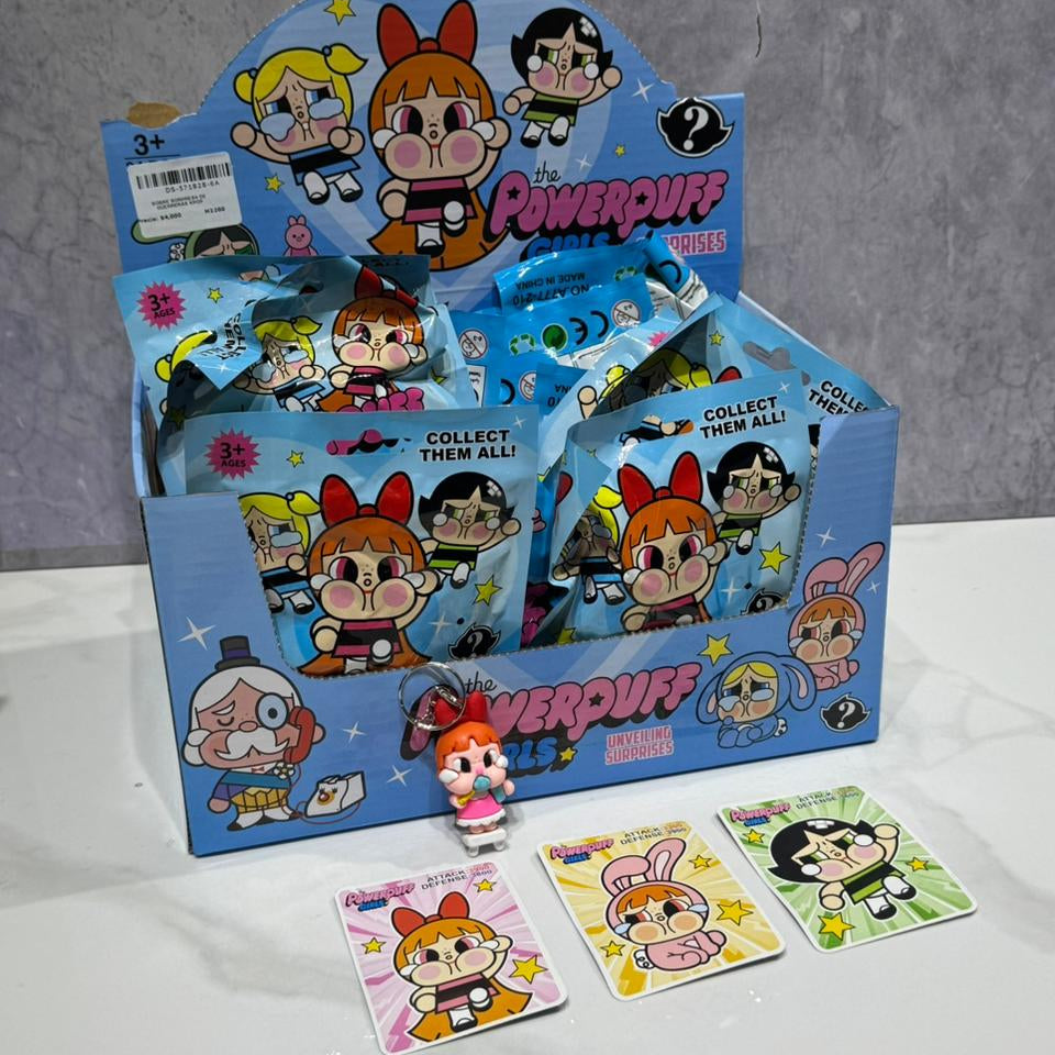 SORPRESAS CHICAS SUPERPODEROSAS