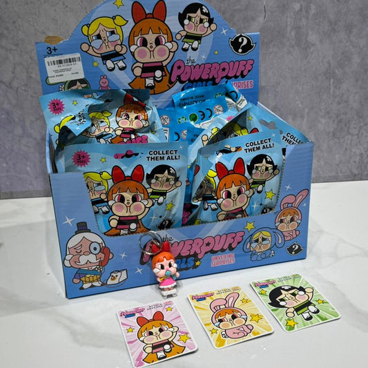 SORPRESAS CHICAS SUPERPODEROSAS